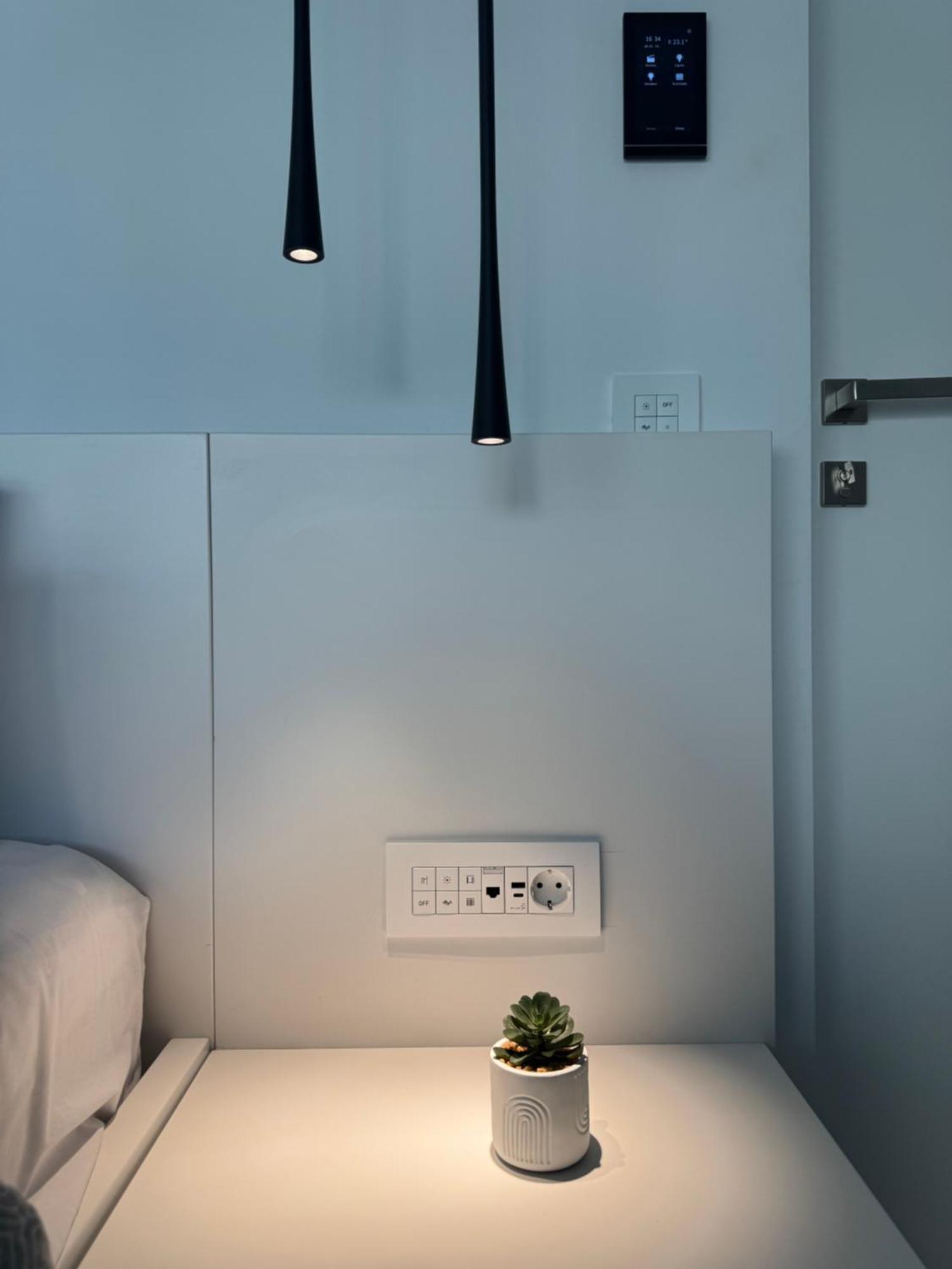 Modern Minimal Apartment Jerápetra Kültér fotó